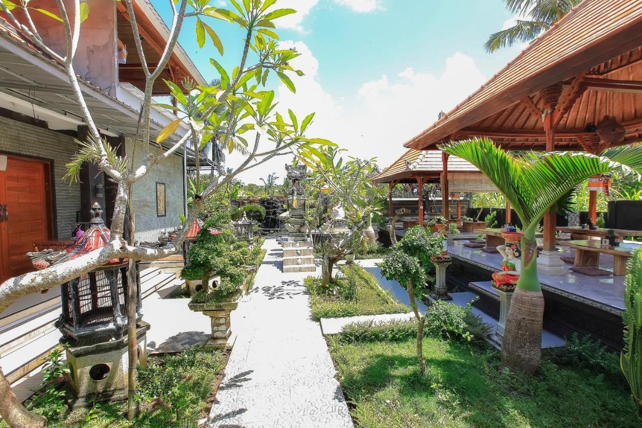 The Dara Hill Villa Batumadeg Eksteriør bilde