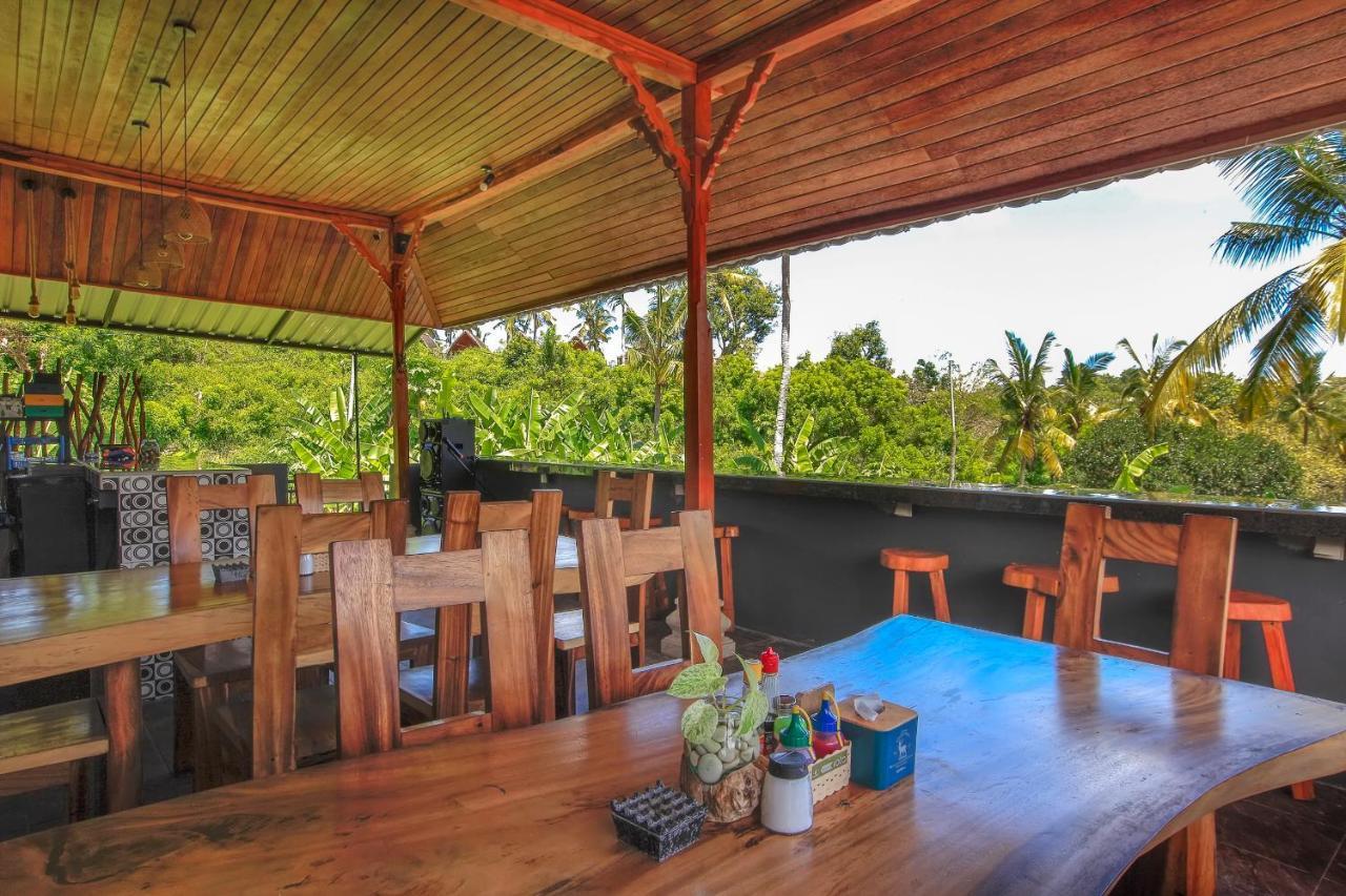 The Dara Hill Villa Batumadeg Eksteriør bilde